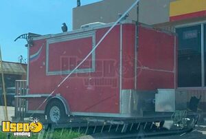 2006 Mobile Food Vending Trailer | Food Concession Trailer