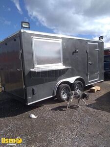 2019 - Lark 8' x 16' Kitchen Food Concession Trailer | Mobile Food Unit