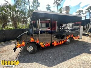 Turnkey - 2001 8' x 14' Chevrolet Food Truck with Pro-Fire Suppression