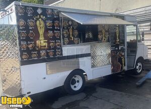 Well Equipped - GMC P30 All-Purpose Food Truck with Fire Suppression System