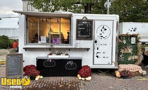 2019 - Coffee and Beverage Concession Trailer with Coffee Cart