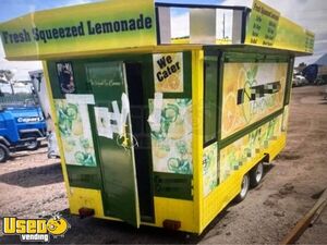 Versatile - Food Concession Trailer Mobile Vending Unit