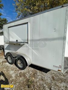 Newly Built - 2025 Food Concession Trailer Mobile Vending Unit
