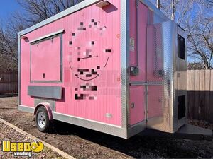 Versatile - 2024 8' x 10' Food Concession Trailer Mobile Vending Unit