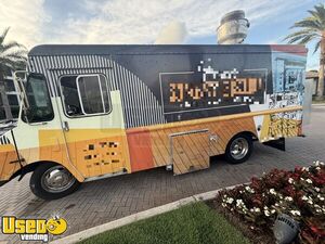 Well Equipped - GMC P3500 All-Purpose Food Truck Mobile Vending Unit
