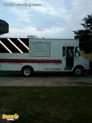 1979 Mobile Kitchen Food Truck