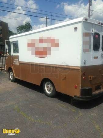 1982 - Chevrolet Food Truck