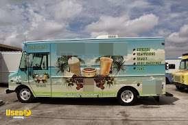 Workhorse Food & Coffee Truck