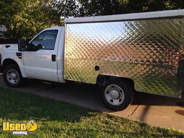 2009 Ford F250 Food Truck