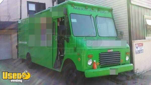 GMC Food Truck