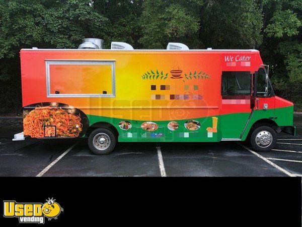 2014 Ford Food Truck