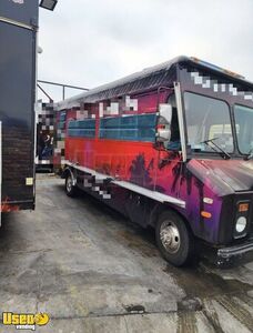 Used - Chevrolet Step Van Taco Food Truck | Mobile Food Unit