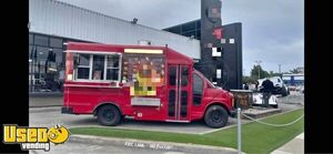 LOW MILEAGE. 2000 16' Chevrolet Express 3500 Diesel All-Purpose Food Truck