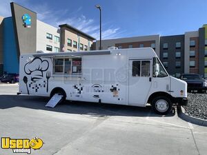 Fully Equipped 26' 2008 Freightliner All-Purpose Class 4 Food Truck Mobile Food Unit