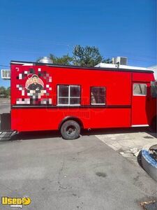 Well Equipped - All-Purpose Food Truck with Fire Suppression System