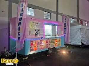 Versatile - 2008 8' x 11' Concession Trailer Mobile Vending Unit