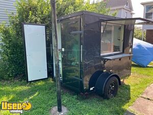 NEW - Quality Cargo Concession Trailer Mobile Vending Unit