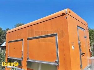 2014 Lark Kitchen Food Concession Trailer with Pro Fire System