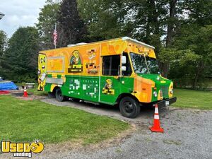 2004 26' GMC All-Purpose Food Truck Mobile Kitchen Unit w/ Pro Fire System
