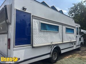 Versatile - GMC All-Purpose Food Truck Mobile Vending Unit