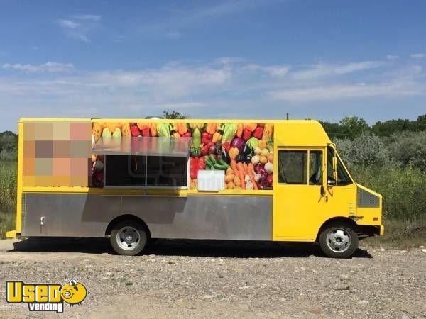 Chevy Food Truck