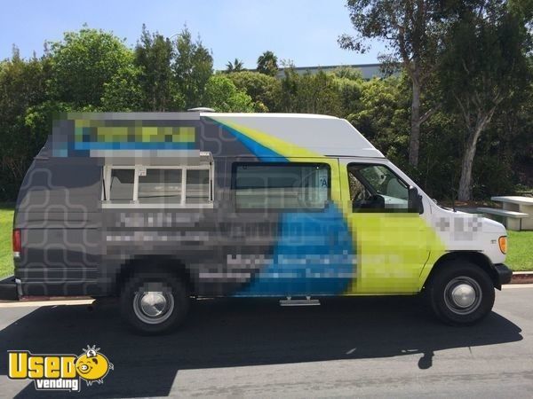 Ford Food Truck