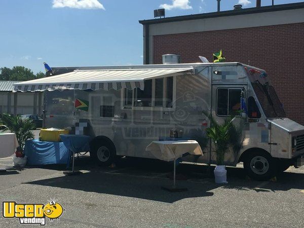 Chevy Food Truck