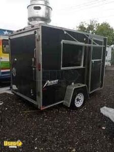 Homesteader Patriot Food Concession Trailer / Commercial Mobile Kitchen