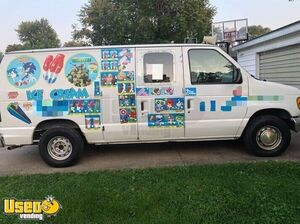 2000 Ford F-150 Ice Cream Truck Mobile Used Frozen Dessert Truck