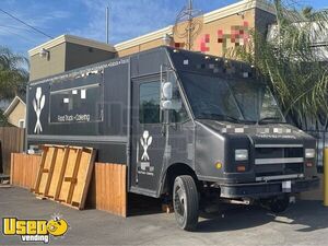 2000 Freightliner Diesel Kitchen Food Truck with Pro Fire Suppression System