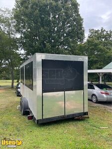 2019 -  20 'Concession Food Trailer | Mobile Food Unit