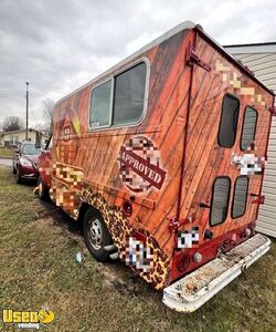 Preowned - Chevrolet G30 All-Purpose Food Truck | Mobile Food Unit