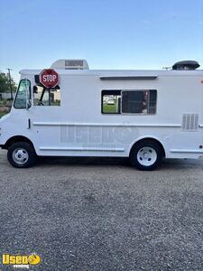19' GMC P30 Soft Serve Ice Cream Truck | Mobile Vending Unit
