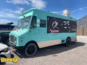Well Equipped  -  All-Purpose Food Truck Mobile Food Unit