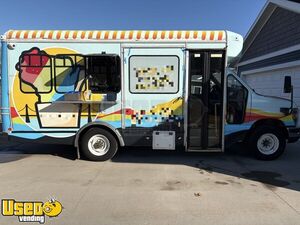 2016 Ford Econoline Snowball Truck / Shaved Ice Truck