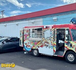 Versatile - 15' GMC Ice Cream Truck Mobile Vending Unit