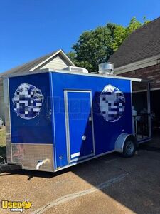 Versatile - 2018 Kitchen Food Concession Trailer Mobile Vending Unit