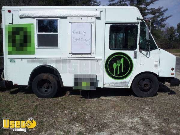 1997 - Turnkey Chevrolet Gourmet Food Truck