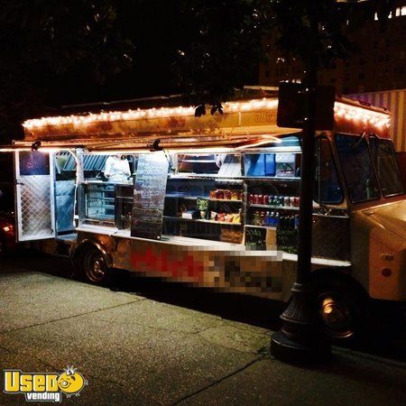 Profitable Food Truck Business