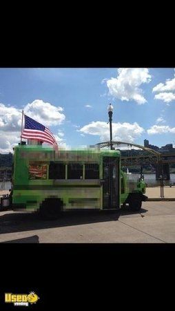 Ford Food Truck