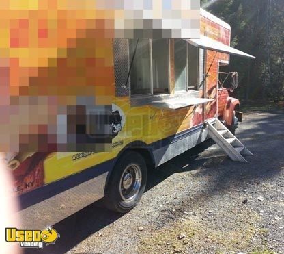 Ford Food Truck