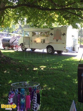 Ford Food Truck