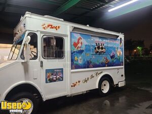 Permitted Super Clean Chevrolet Diesel Step Van Ice Cream Truck