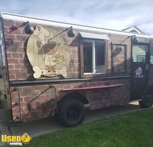 1995 Chevrolet P39 Ice Cream Truck / Mobile Ice Cream Unit