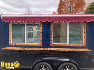 7' x 14' Brand New - 2020 Concession Food Trailer | Mobile Food Unit