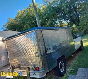 Inspected Chevy Cheyenne 3500 Lunch Serving Canteen Food Truck + Route