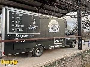 Fully-Equipped 2020 Chevrolet 3500 Coffee and Smoothie Truck