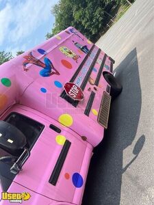 2007 Blue Bird Ice Cream Truck | Mobile Dessert Truck