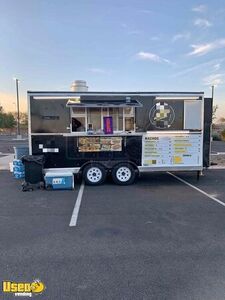 Versatile -  Kitchen Food Concession  Trailer with Fire Suppression System