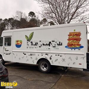 Versatile - 2000 Chevrolet All-Purpose Food Truck Mobile Vending Unit